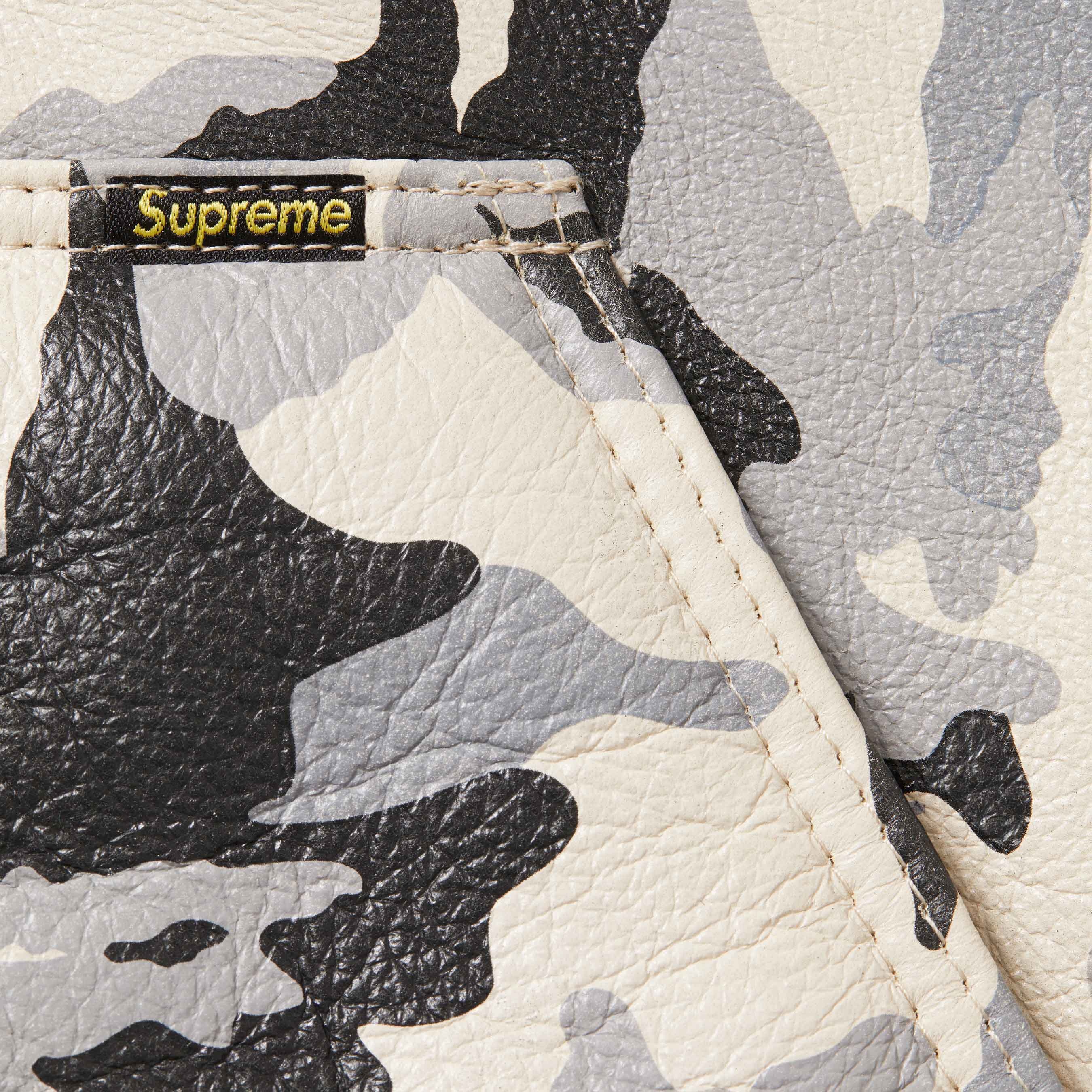 Supreme®/Schott® Shearling Hooded Work Jacket view 10